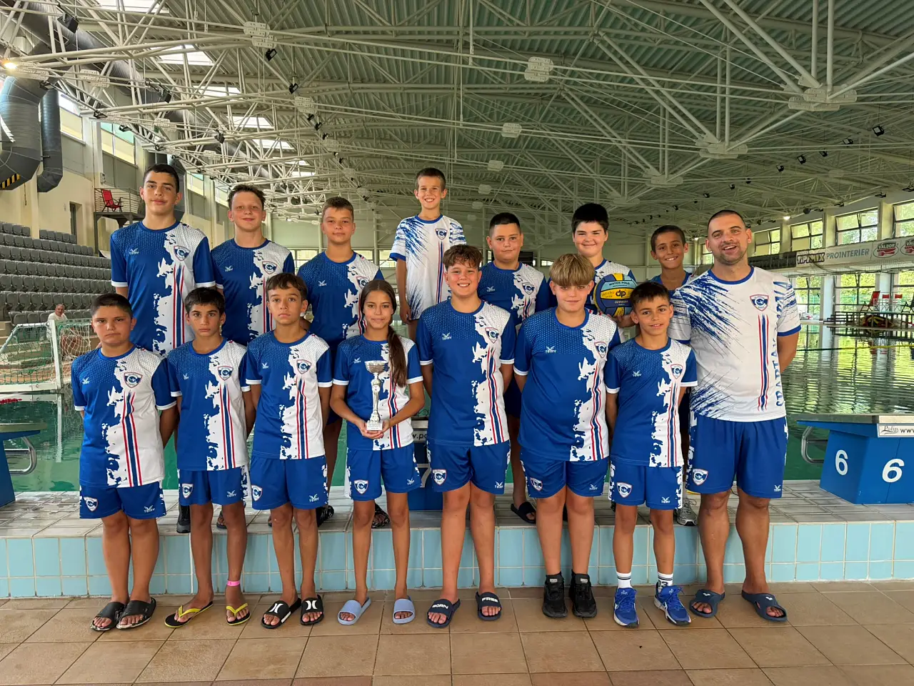 Спартак A U13ч